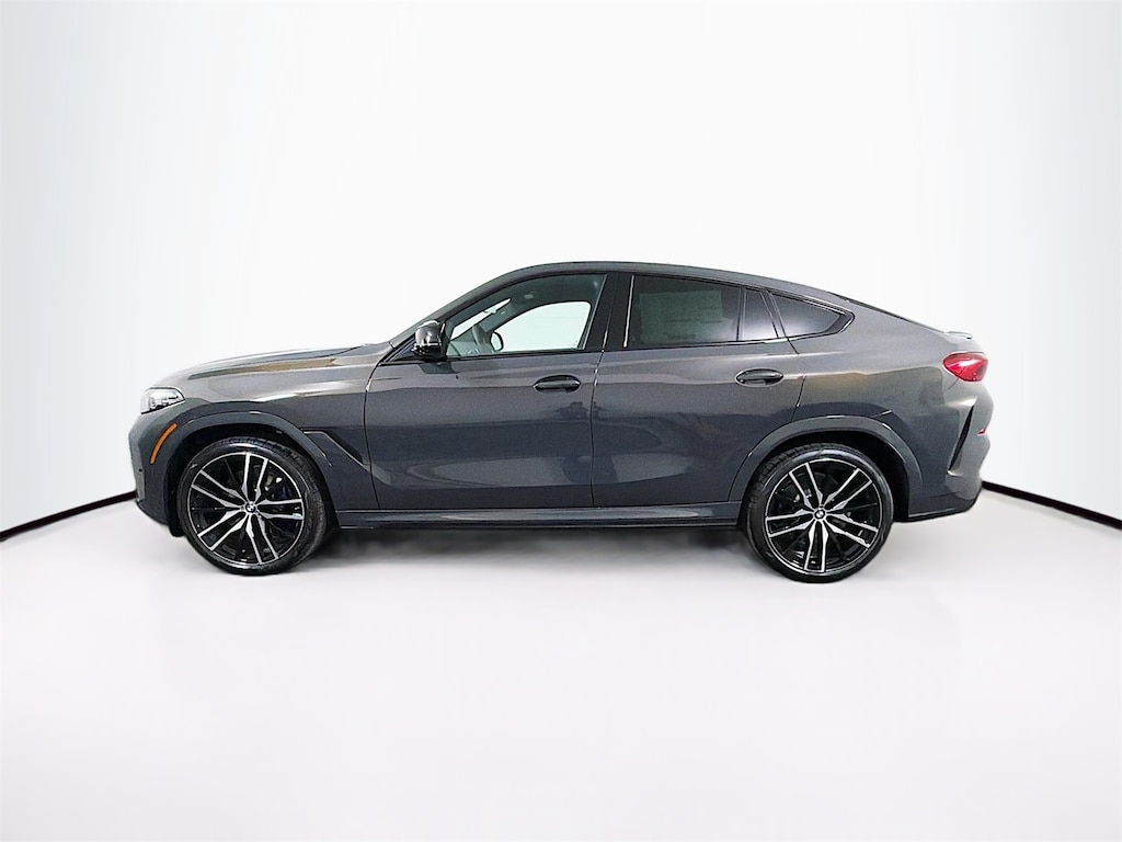 New 2026 BMW X6 M60i SUV