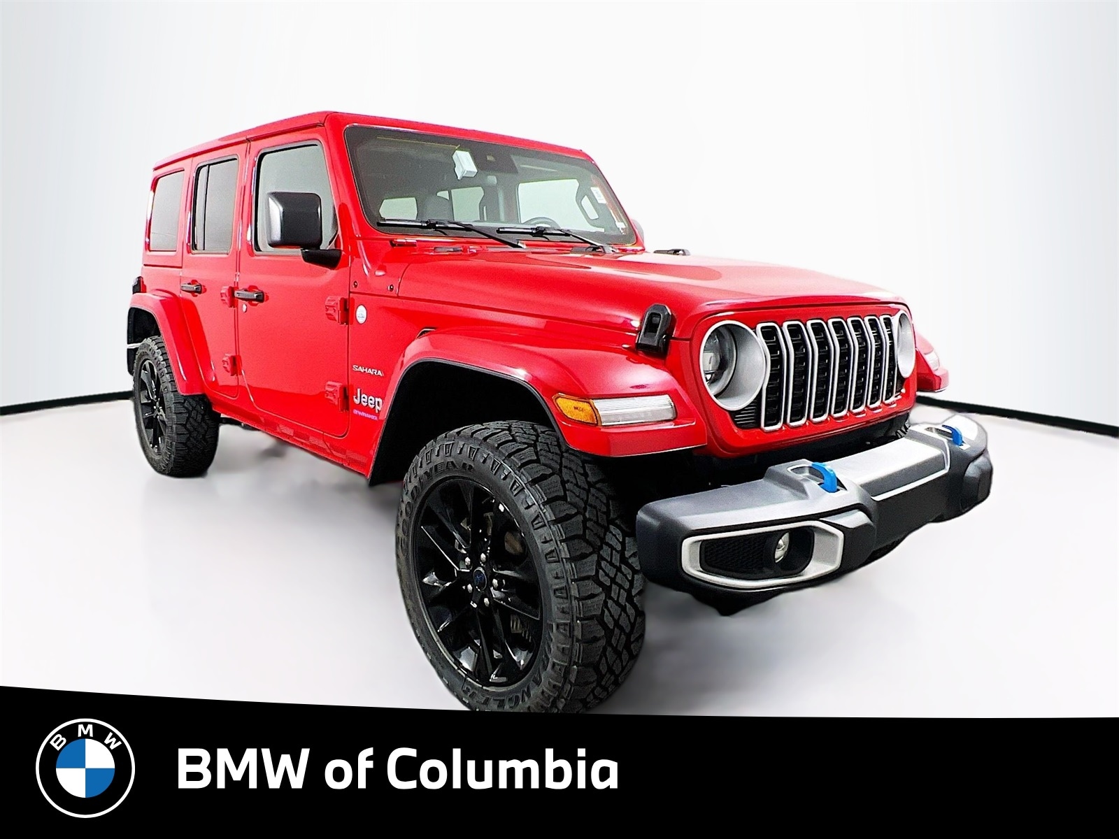 2024 Jeep Wrangler 4xe Sahara 4XE's photo