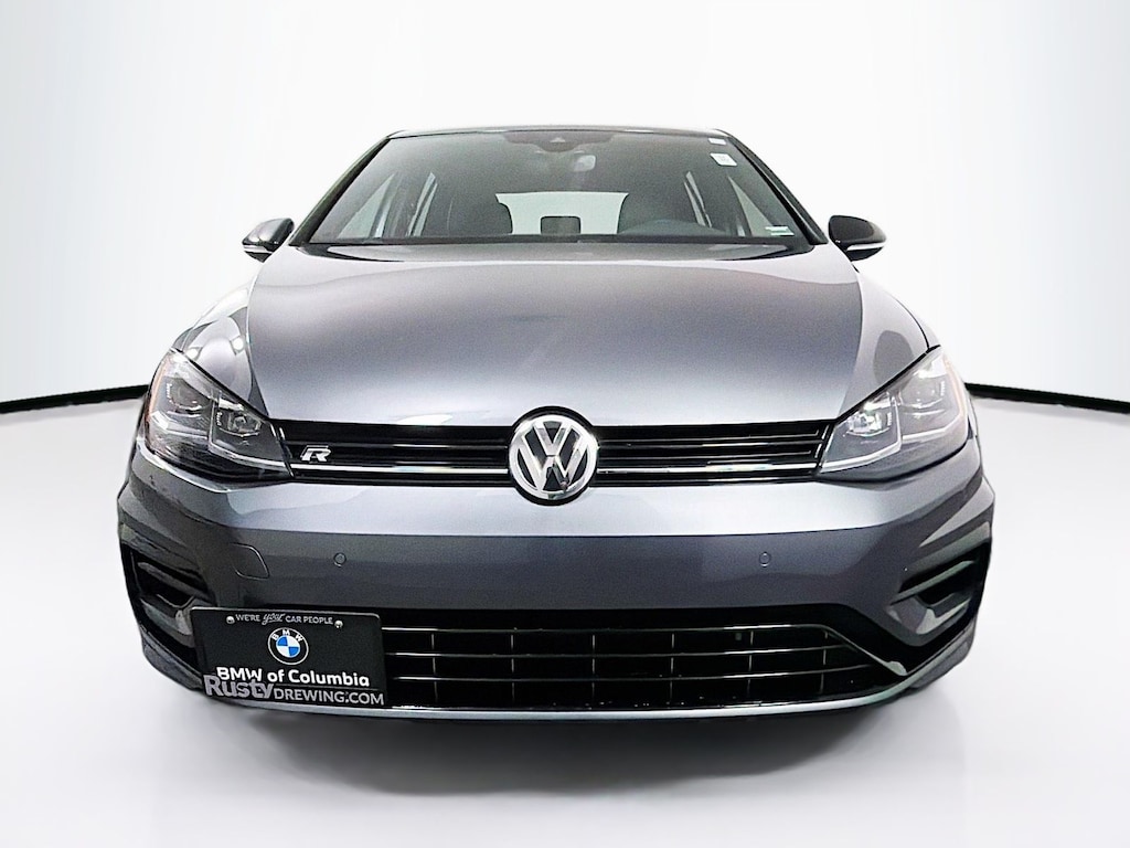 Used 2019 Volkswagen Golf R DCC & Navigation 4motion Hatchback