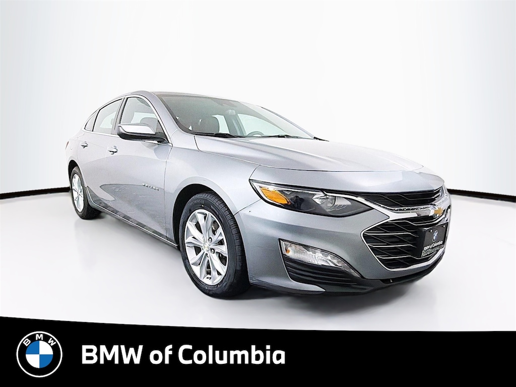 Used 2023 Chevrolet Malibu LT Sedan