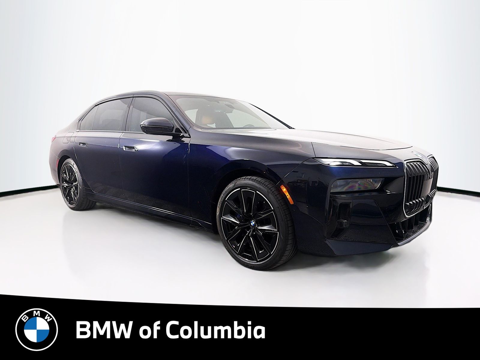 2024 BMW 7 Series 740i RWD