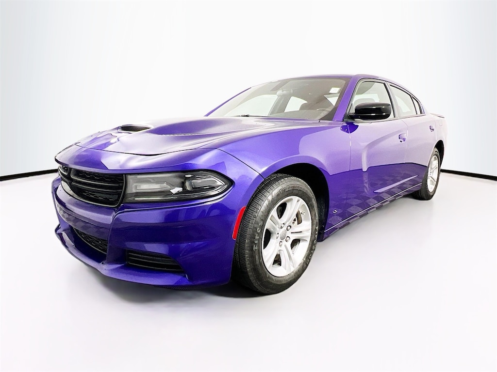 Used 2023 Dodge Charger SXT Sedan