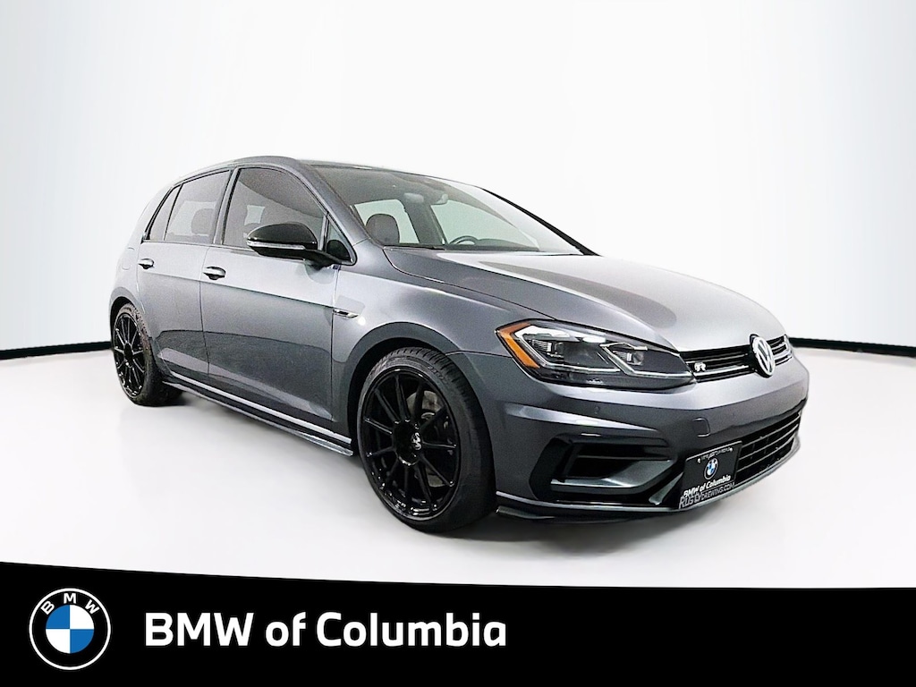 Used 2019 Volkswagen Golf R DCC & Navigation 4motion Hatchback