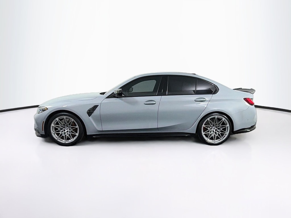 Used 2023 BMW M3 Competition Sedan