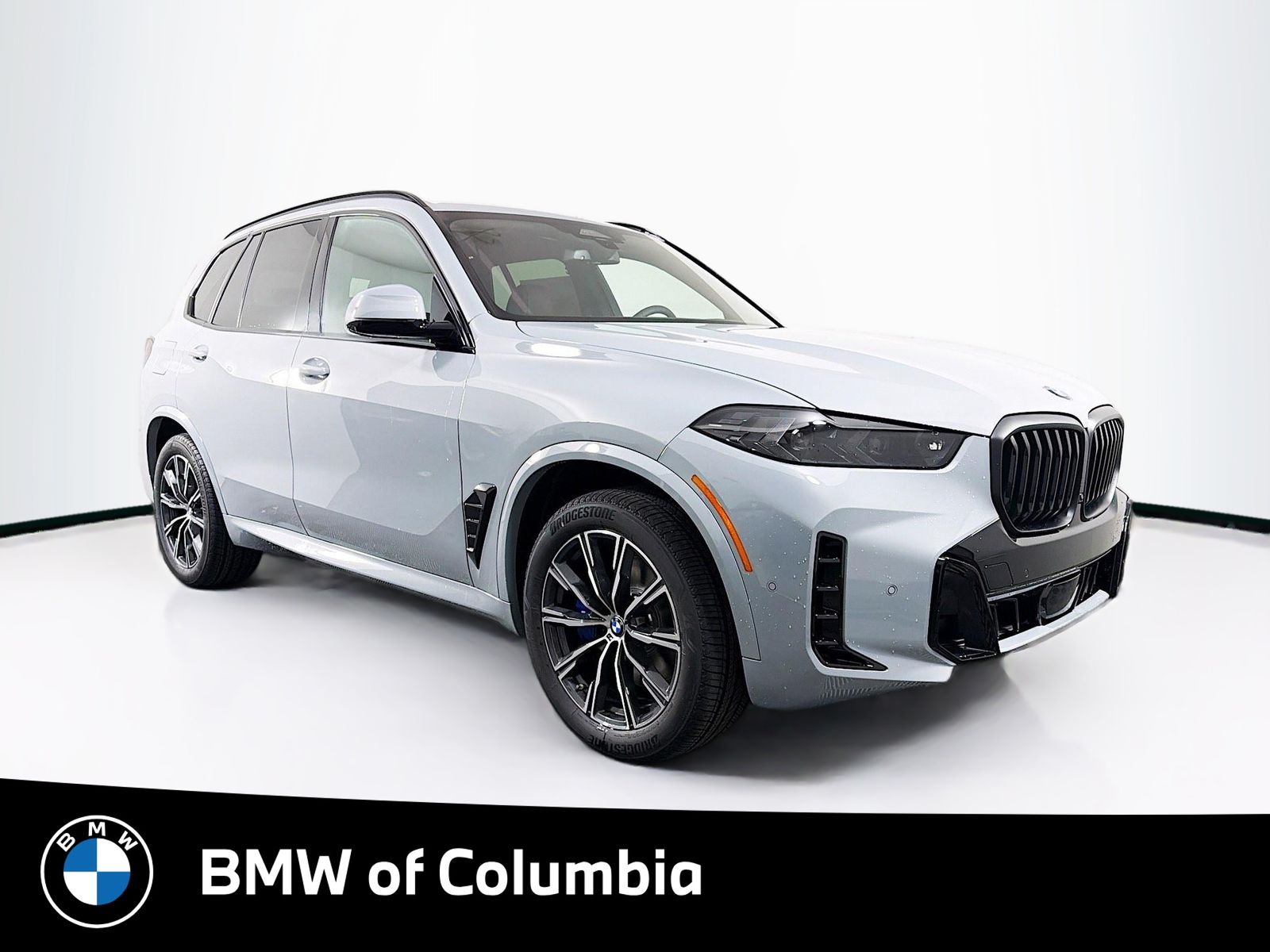 2026 BMW X5 xDrive40i's photo