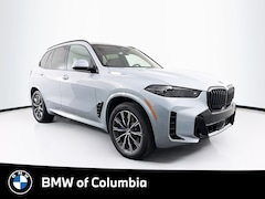 2026 BMW X5 xDrive40i SUV