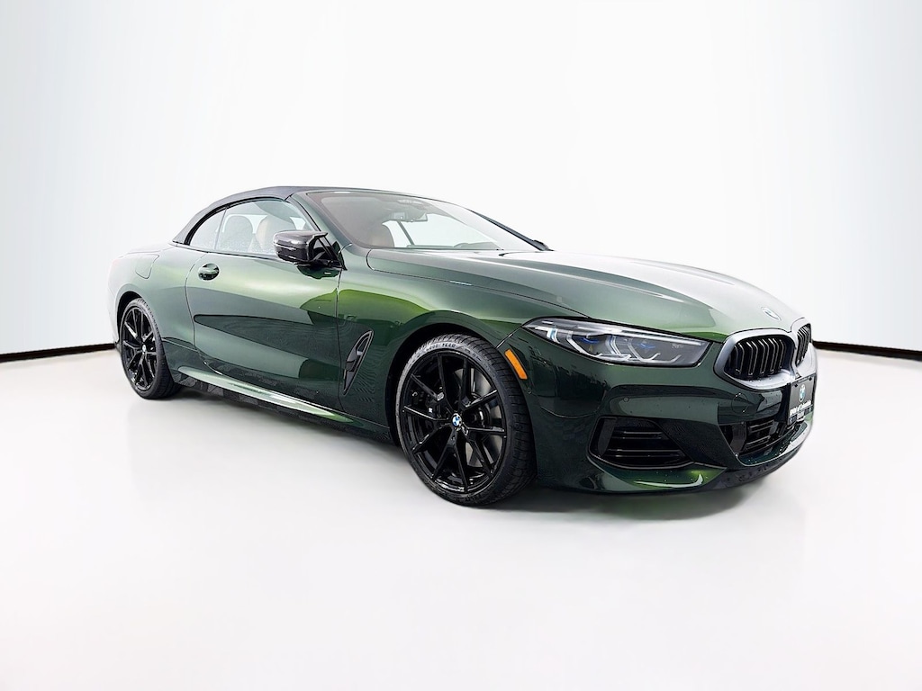 Used 2026 BMW M850i M850i xDrive Convertible