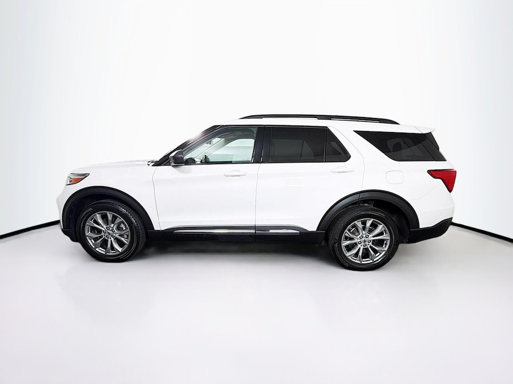 Used 2021 Ford Explorer XLT SUV