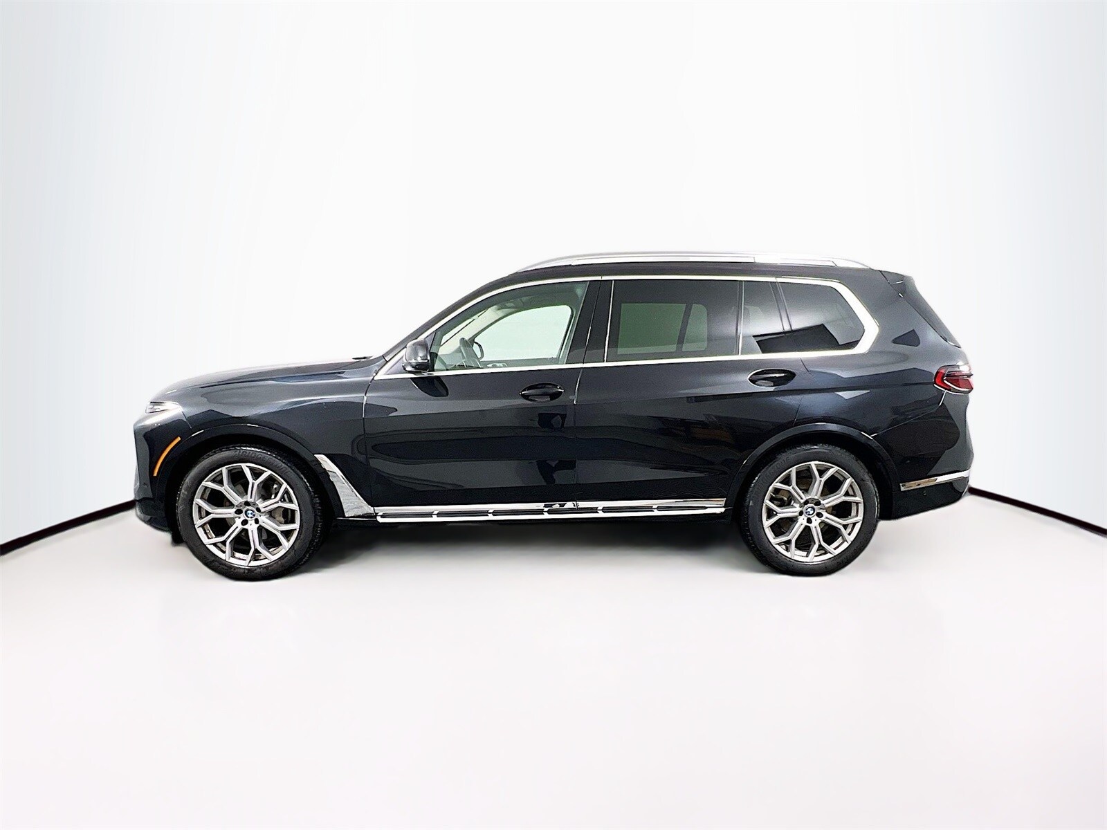 2025 Bmw X7 xDrive40i photo 4