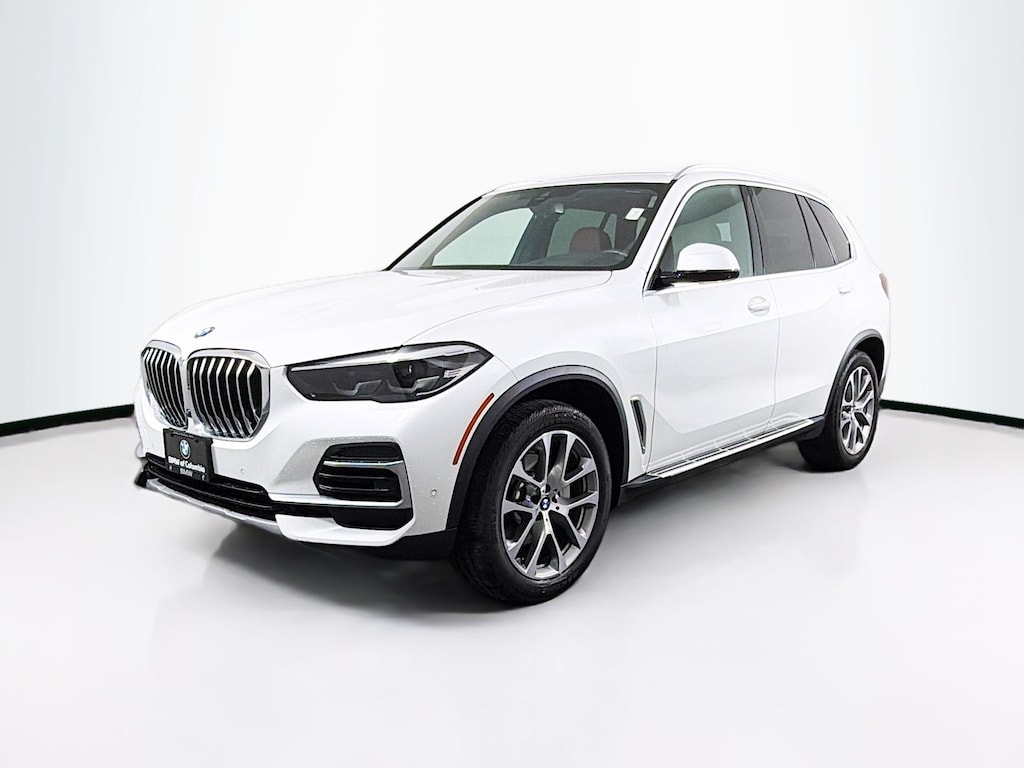 Used 2022 BMW X5 xDrive40i SUV