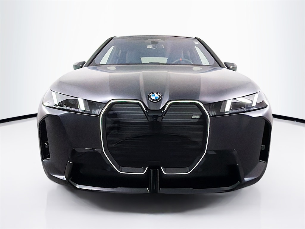 New 2026 BMW iX M70 SUV