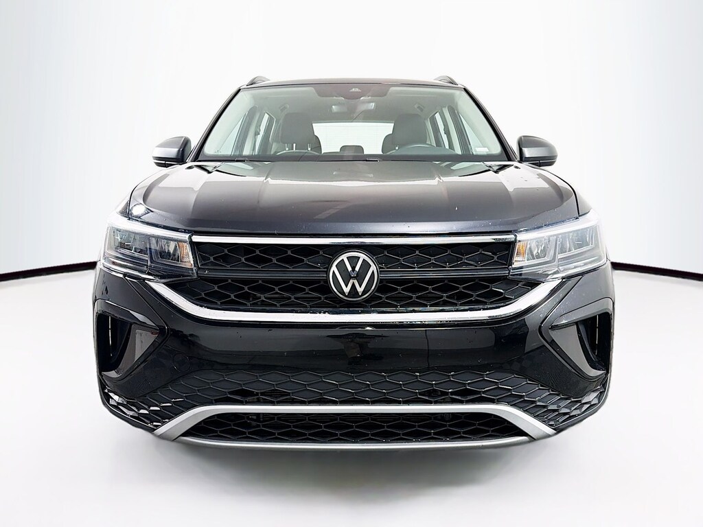 Used 2024 Volkswagen Taos 1.5T S SUV