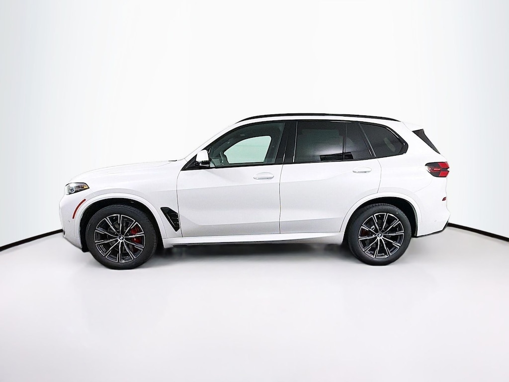 New 2026 BMW X5 xDrive40i SUV
