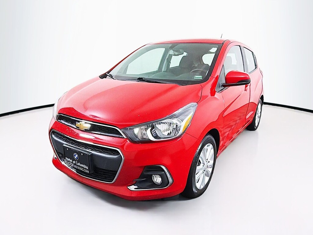 Used 2017 Chevrolet Spark 1LT Hatchback