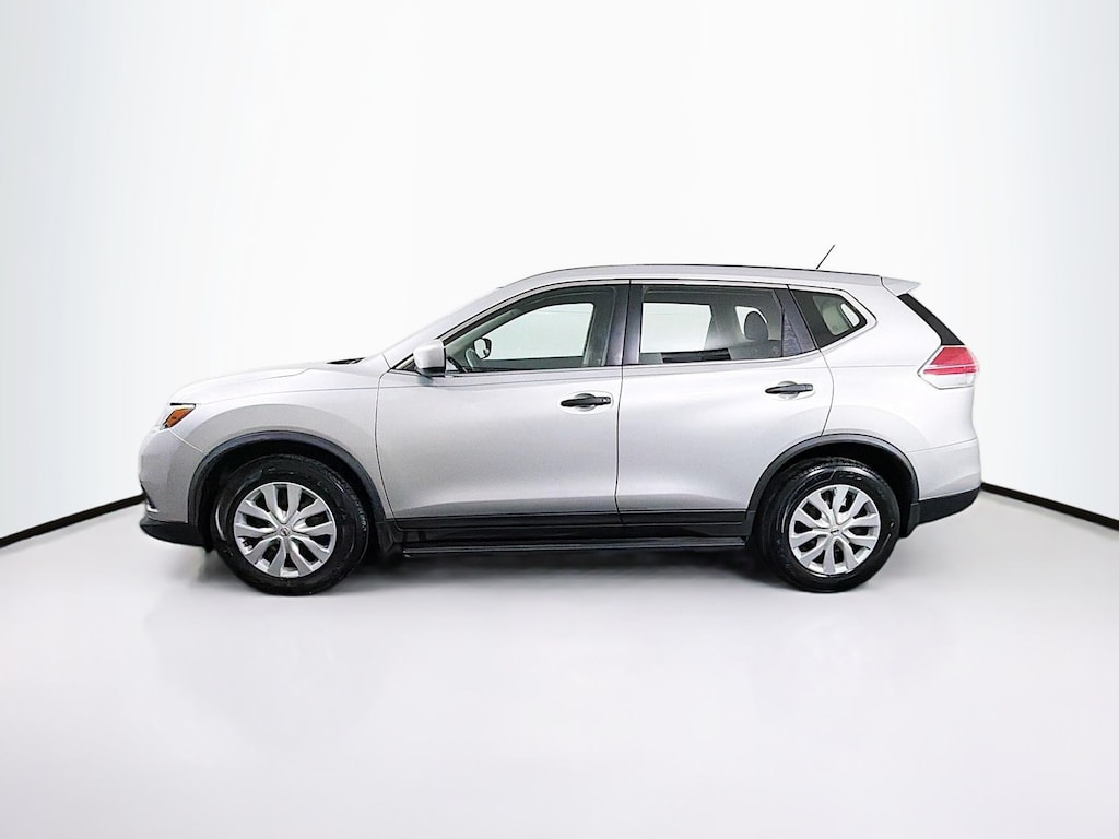 Used 2016 Nissan Rogue S SUV