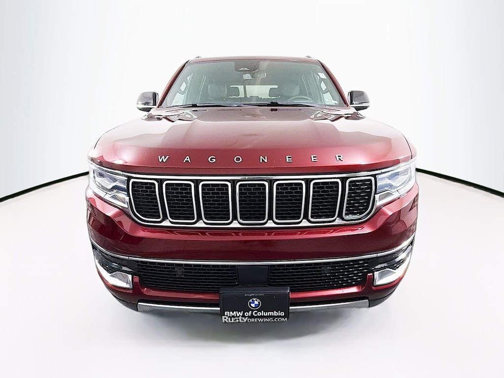 Used 2024 Jeep Wagoneer Series III SUV