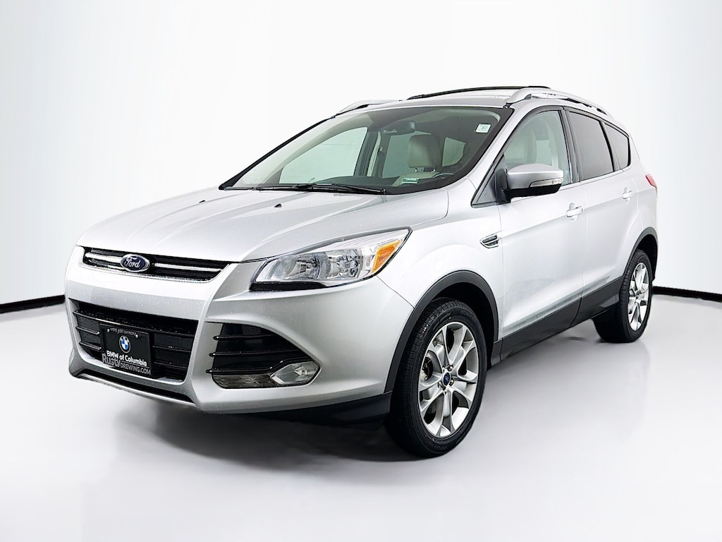 Used 2016 Ford Escape Titanium SUV