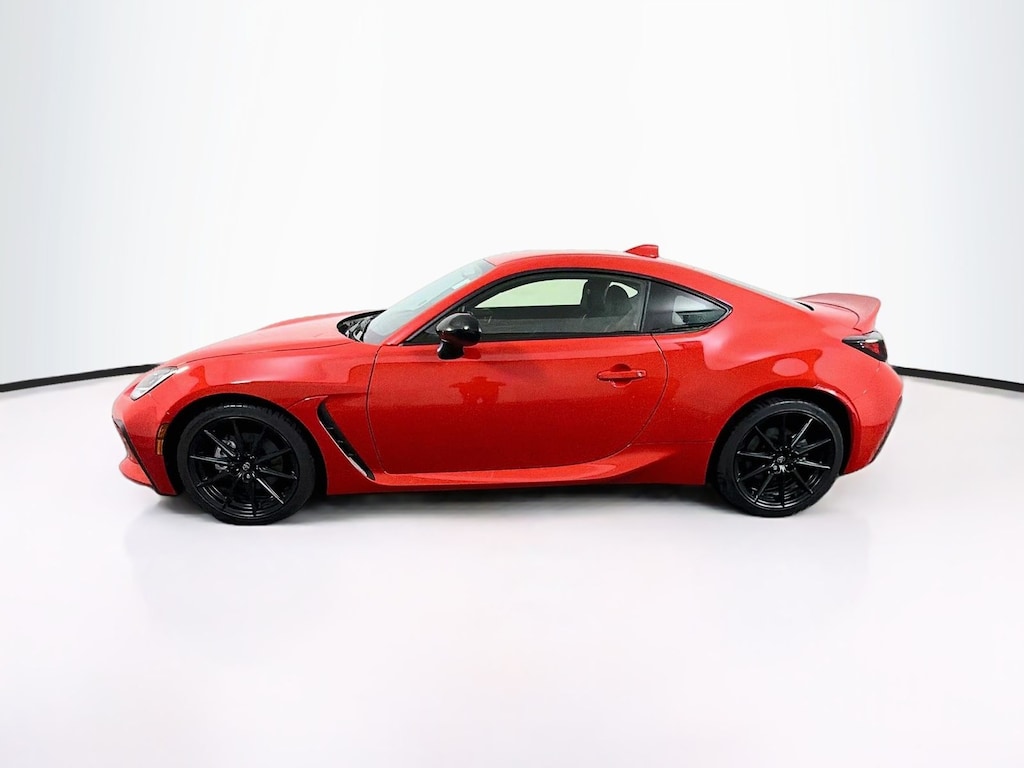 Used 2025 Toyota GR86 Premium Coupe
