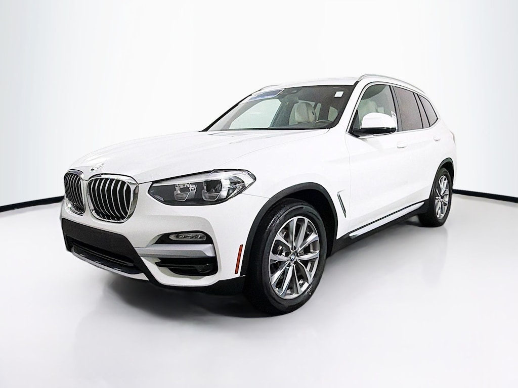 Used 2019 BMW X3 xDrive30i SUV