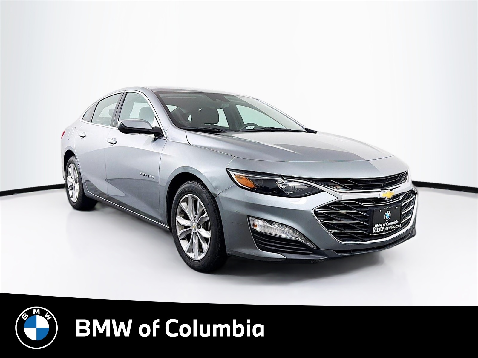 2023 Chevrolet Malibu 1LT