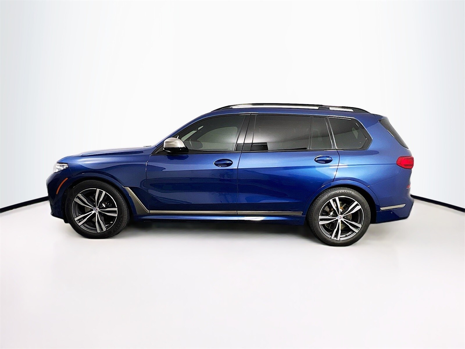 2022 Bmw X7 M50i photo 4
