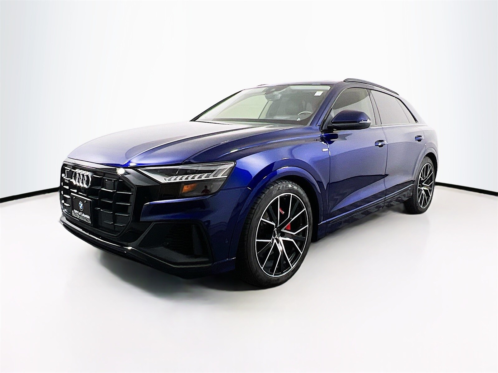 2019 Audi Q8 line Prestige photo 3