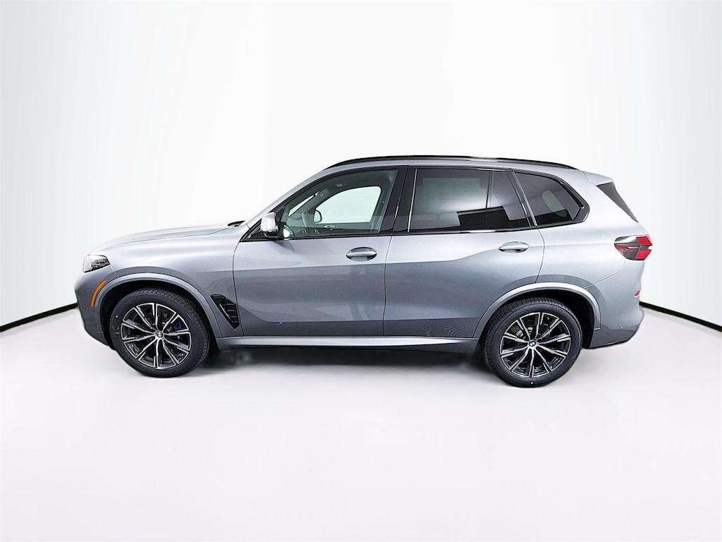 New 2026 BMW X5 xDrive40i SUV