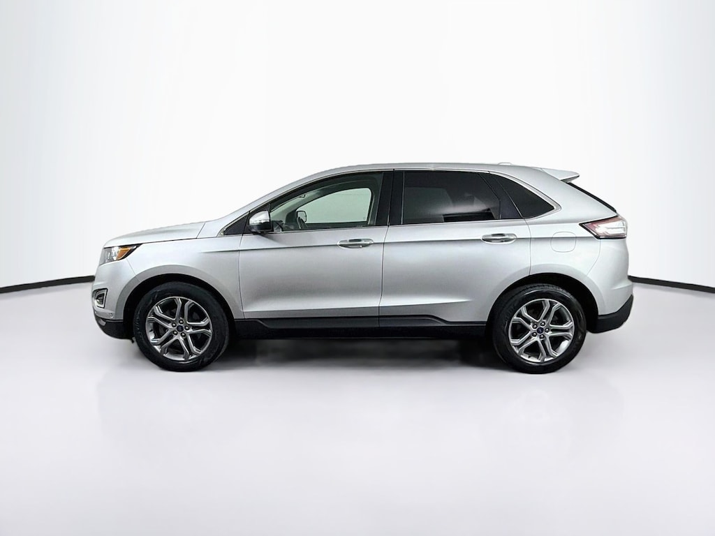 Used 2018 Ford Edge Titanium SUV