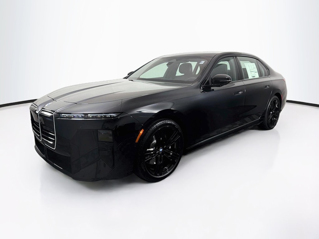 New 2027 BMW 740i xDrive Sedan