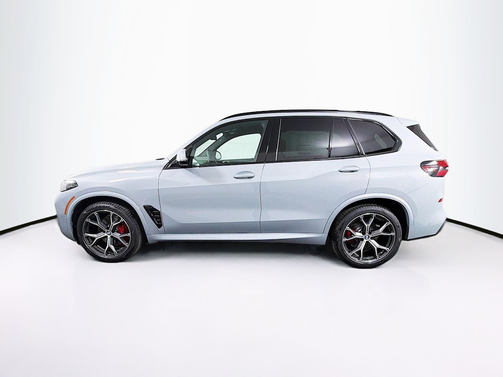 New 2026 BMW X5 xDrive40i SUV