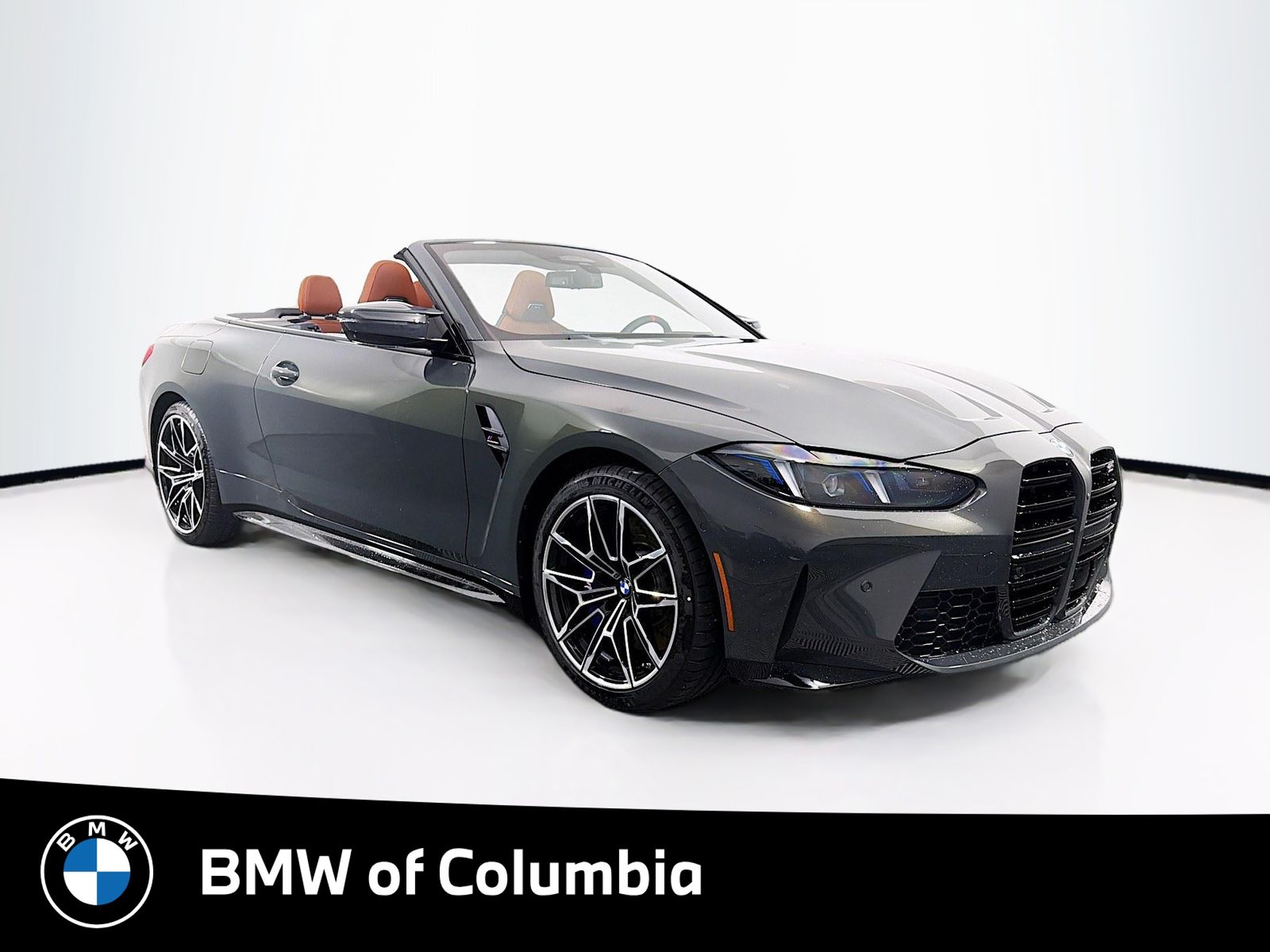 2027 BMW M4 Competition Convertible xDrive's photo