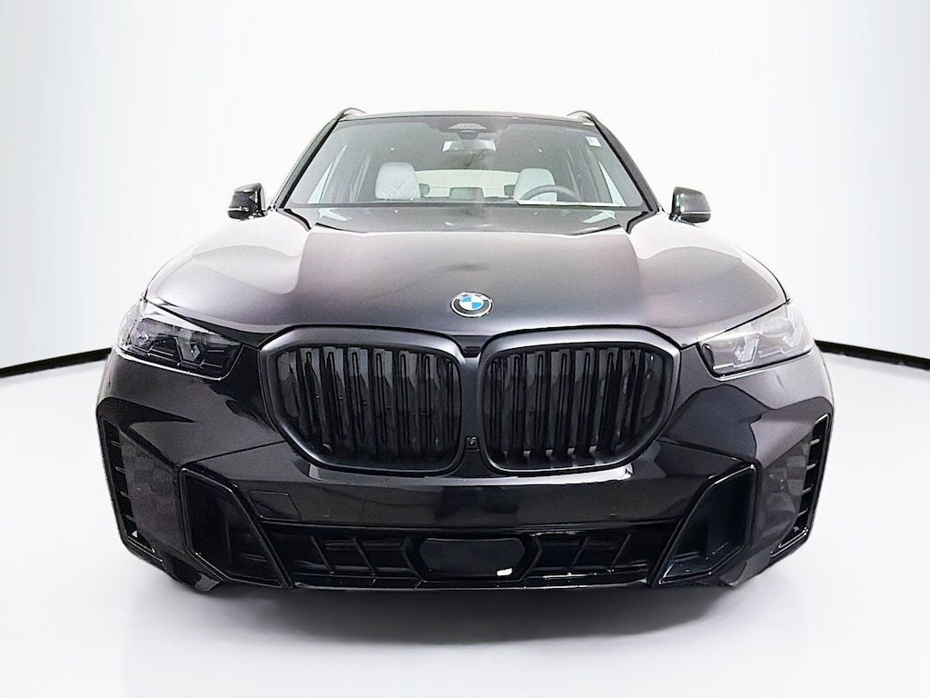 New 2026 BMW X5 xDrive40i SUV