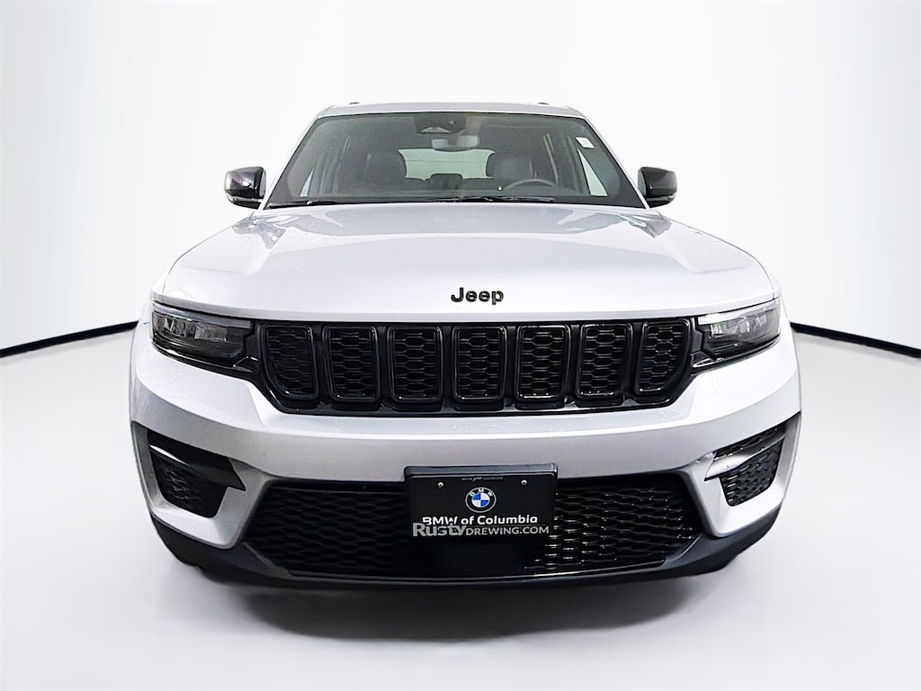 Used 2024 Jeep Grand Cherokee Altitude X SUV