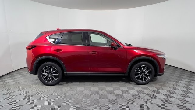 Used 2018 Mazda CX-5 Grand Touring with VIN JM3KFBDM4J0413435 for sale in Columbia, MO