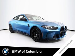 2027 BMW M4 Competition xDrive Coupe