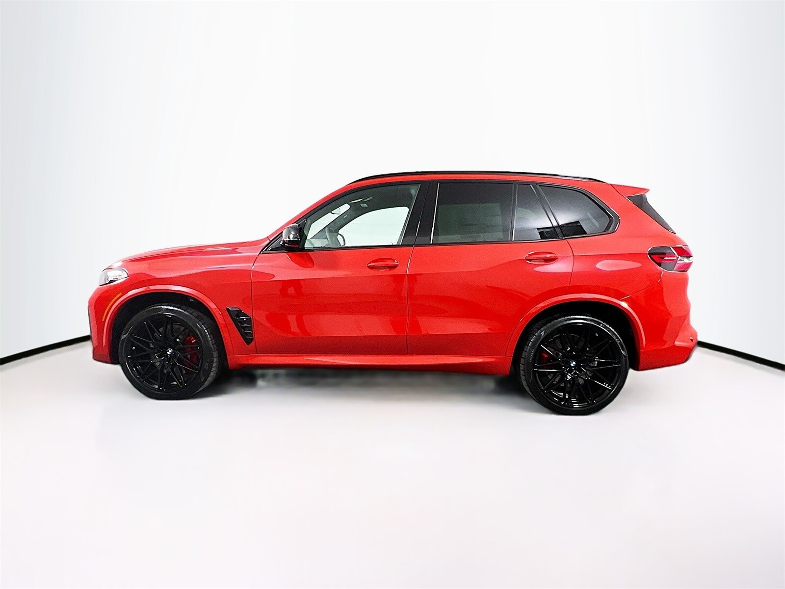 2026 Bmw X5 X5 M Competition photo 4