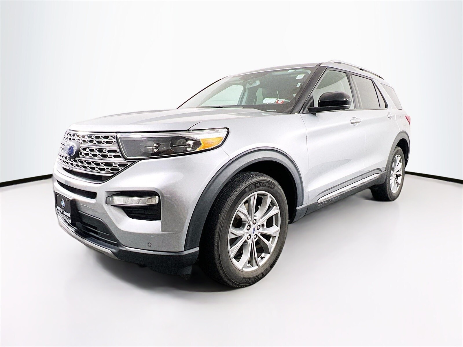 2023 Ford Explorer Limited photo 3