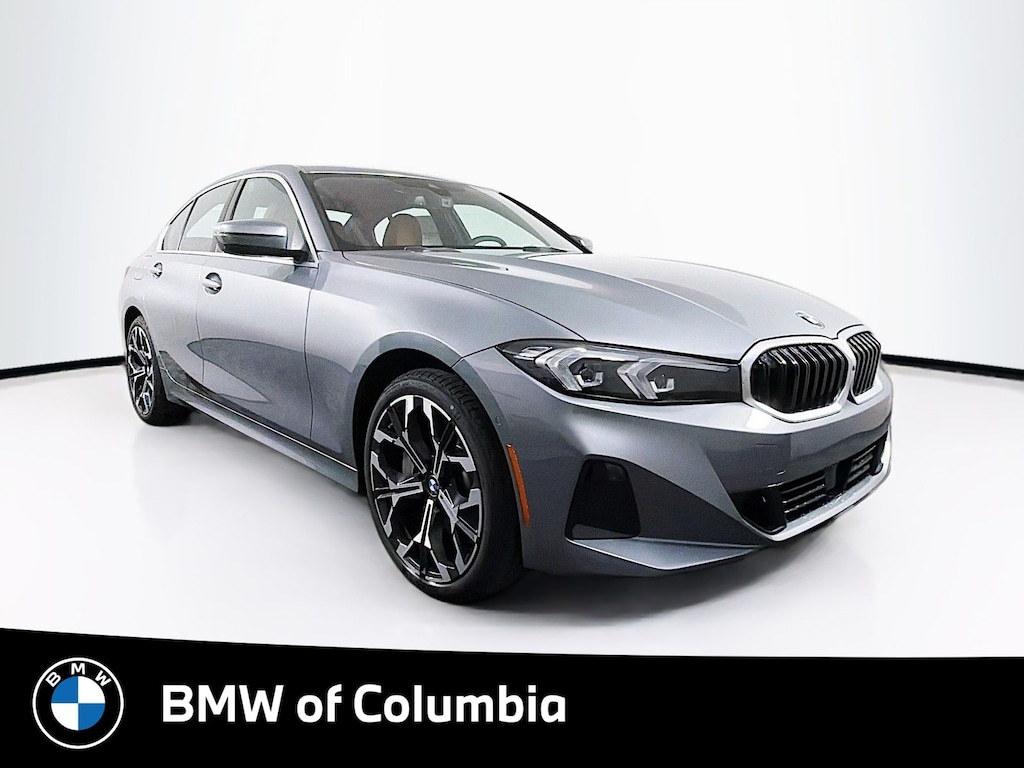 New 2026 BMW 330i xDrive Sedan