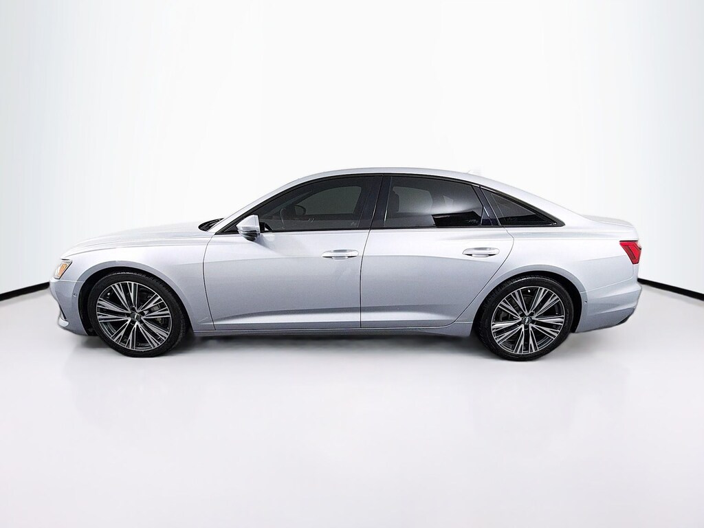 Used 2019 Audi A6 2.0T Premium Plus Sedan
