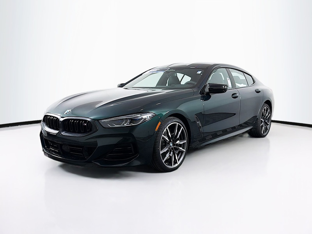 New 2026 BMW M850i i xDrive Gran Coupe