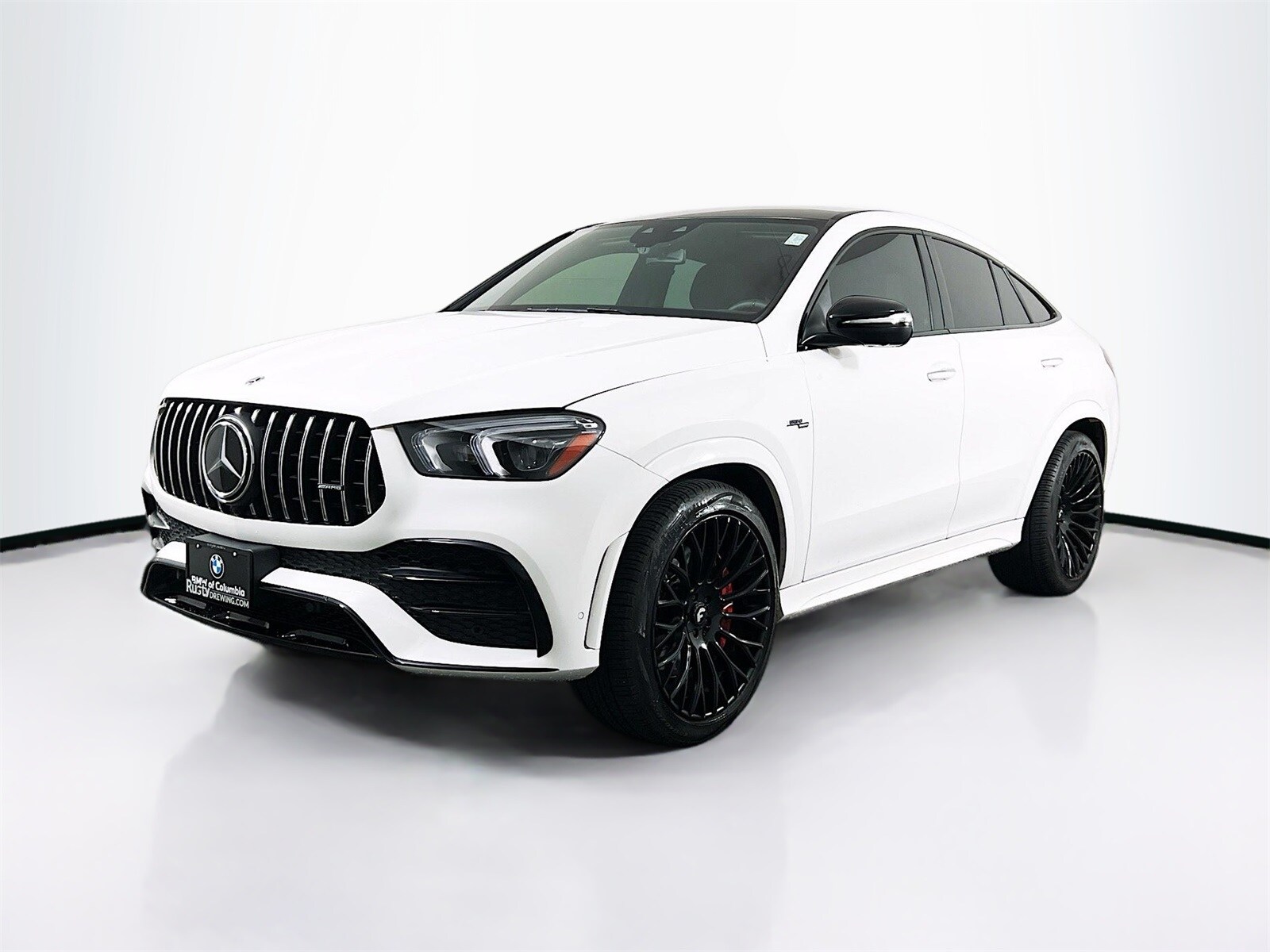 2023 Mercedes Benz GLE 53 AMG Coupe photo 3