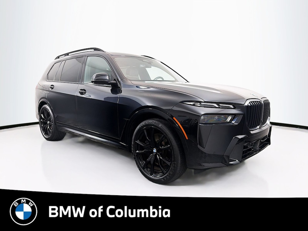 Used 2024 BMW X7 xDrive40i SUV