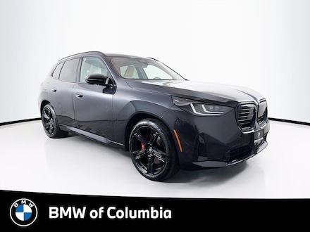 2025 BMW X3 M50 xDrive SUV