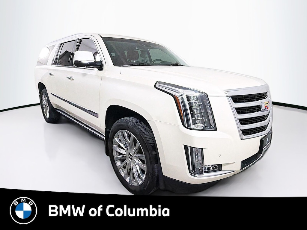 Used 2015 CADILLAC Escalade ESV Premium SUV