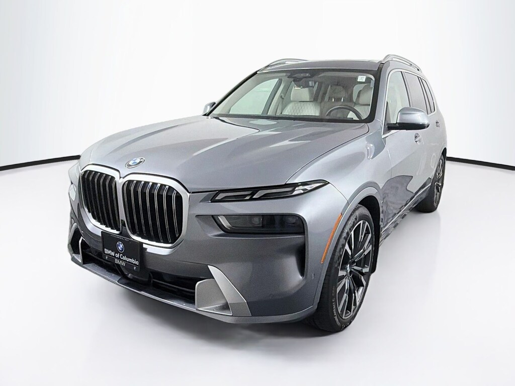 Certified 2024 BMW X7 xDrive40i SUV