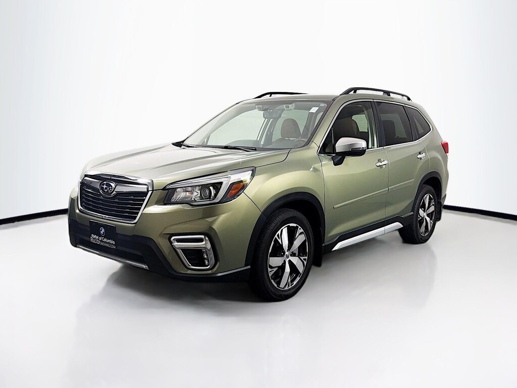 Used 2019 Subaru Forester Touring SUV