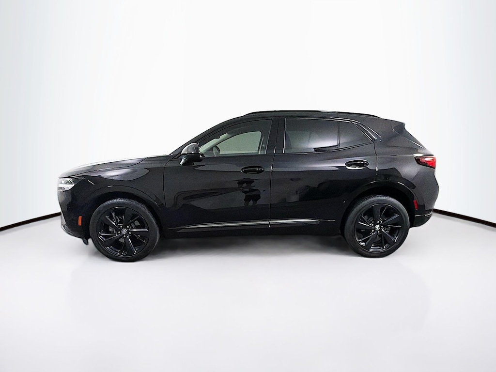 Used 2023 Buick Envision Essence SUV
