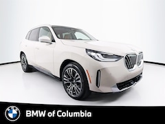 2026 BMW X3 30 xDrive SUV