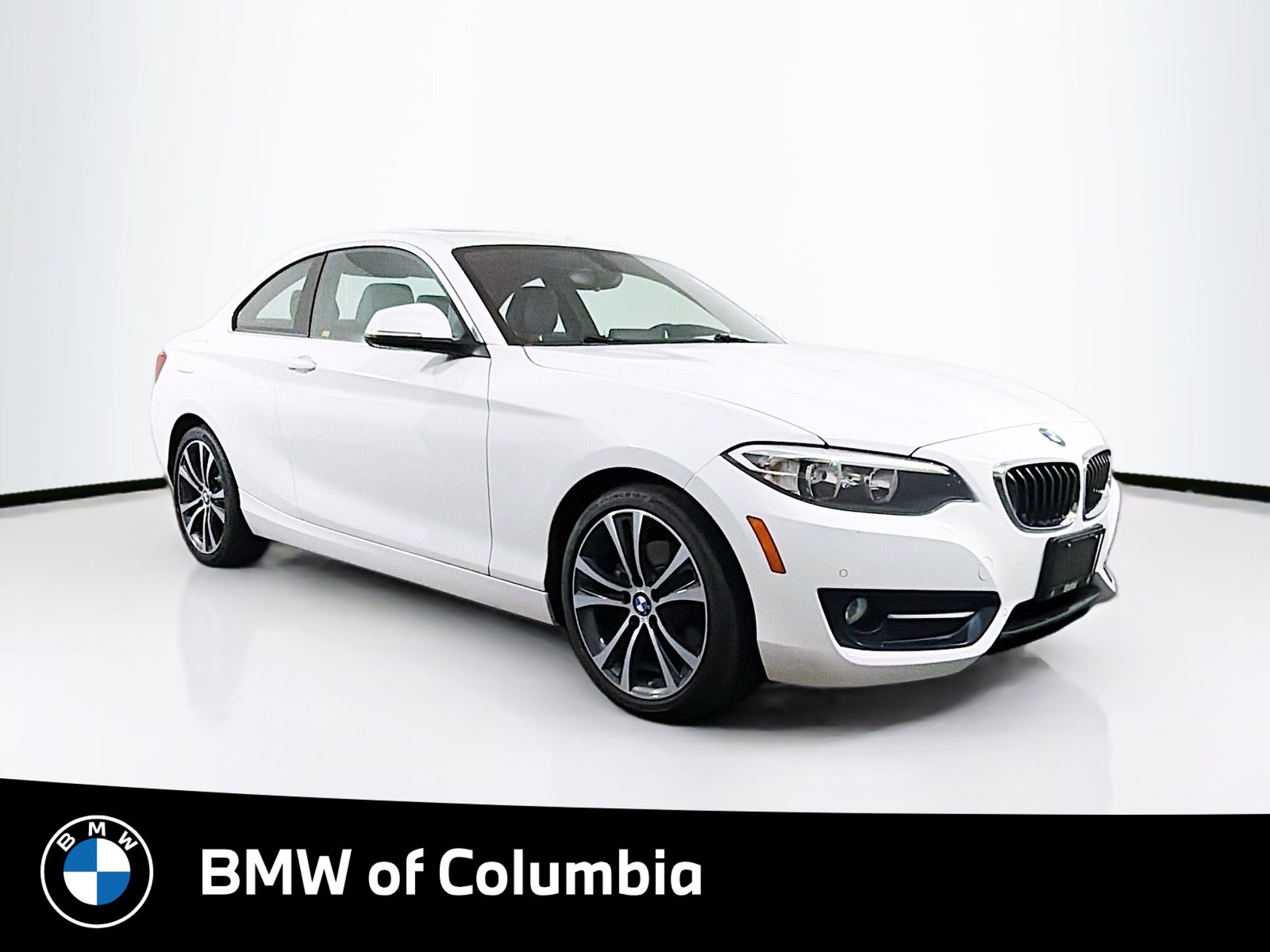 2017 BMW 2 Series 230i Coupe's photo