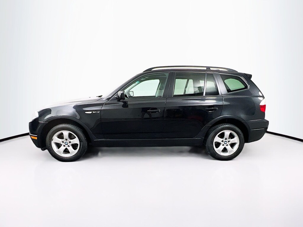 Used 2007 BMW X3 3.0si SAV